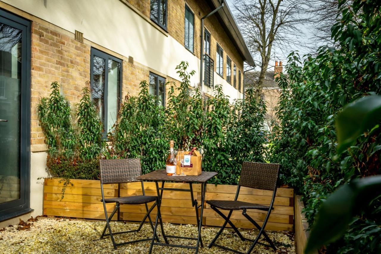 6 St Johns Mews Apartment York Exterior photo